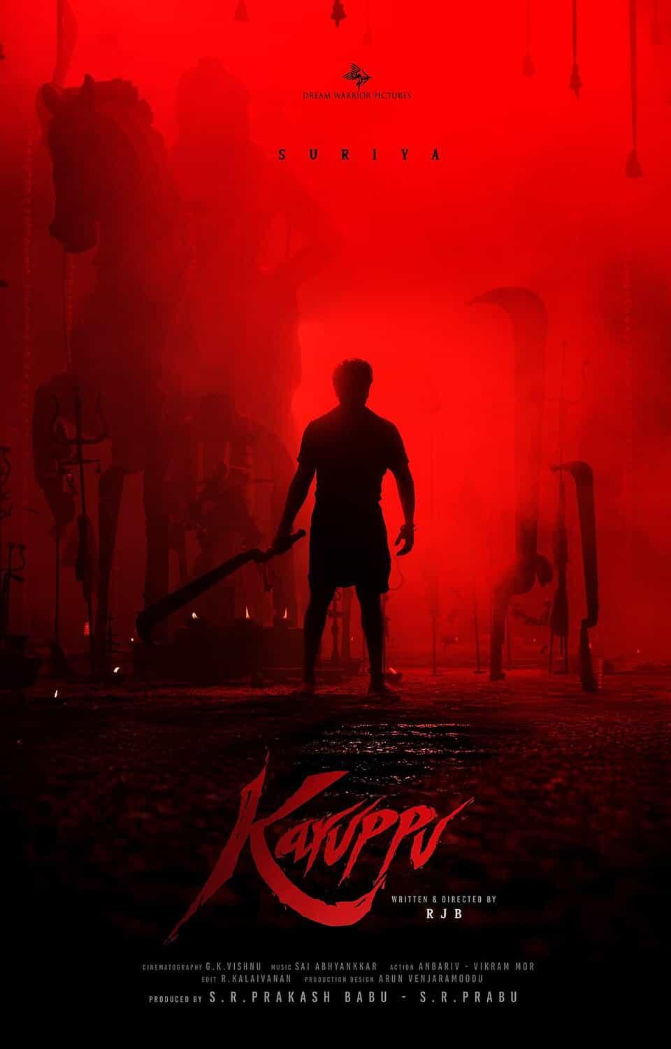 Karuppu