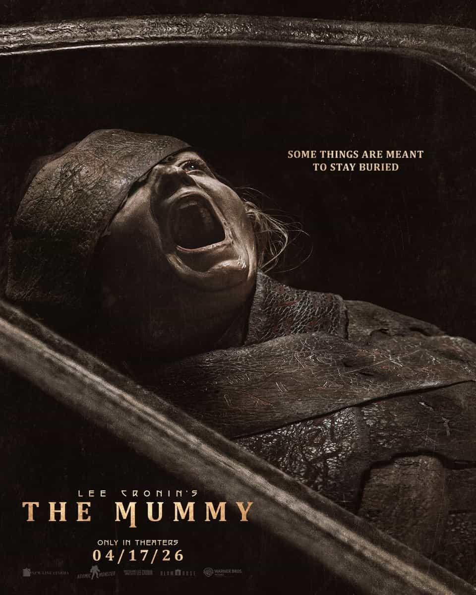 This weeks Global new movie preview 17th April 2026 - Lee Cronin