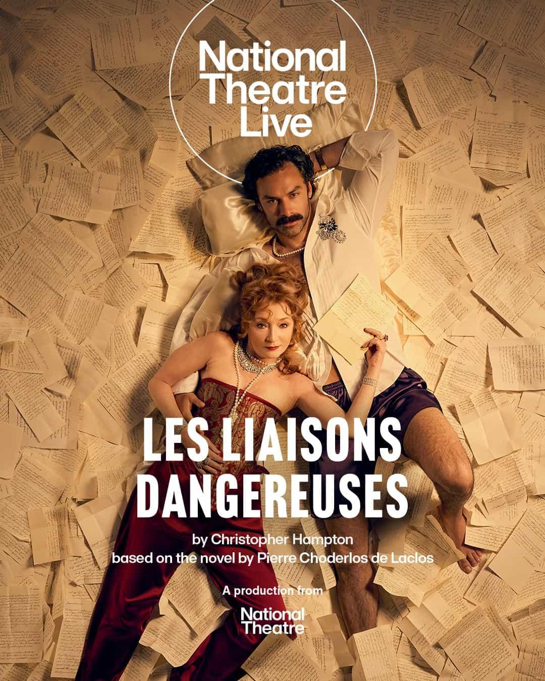 National Theatre Live: Les Liaisons Dangereuses