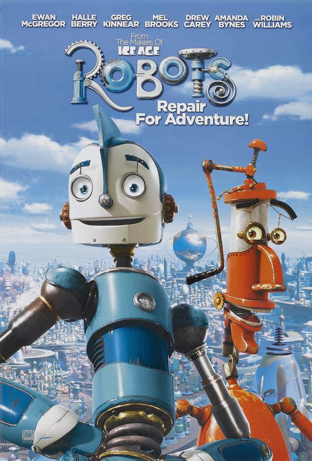 Robots