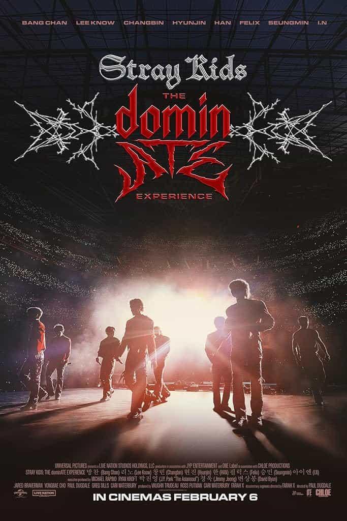 Stray Kids: The DominATE Experience