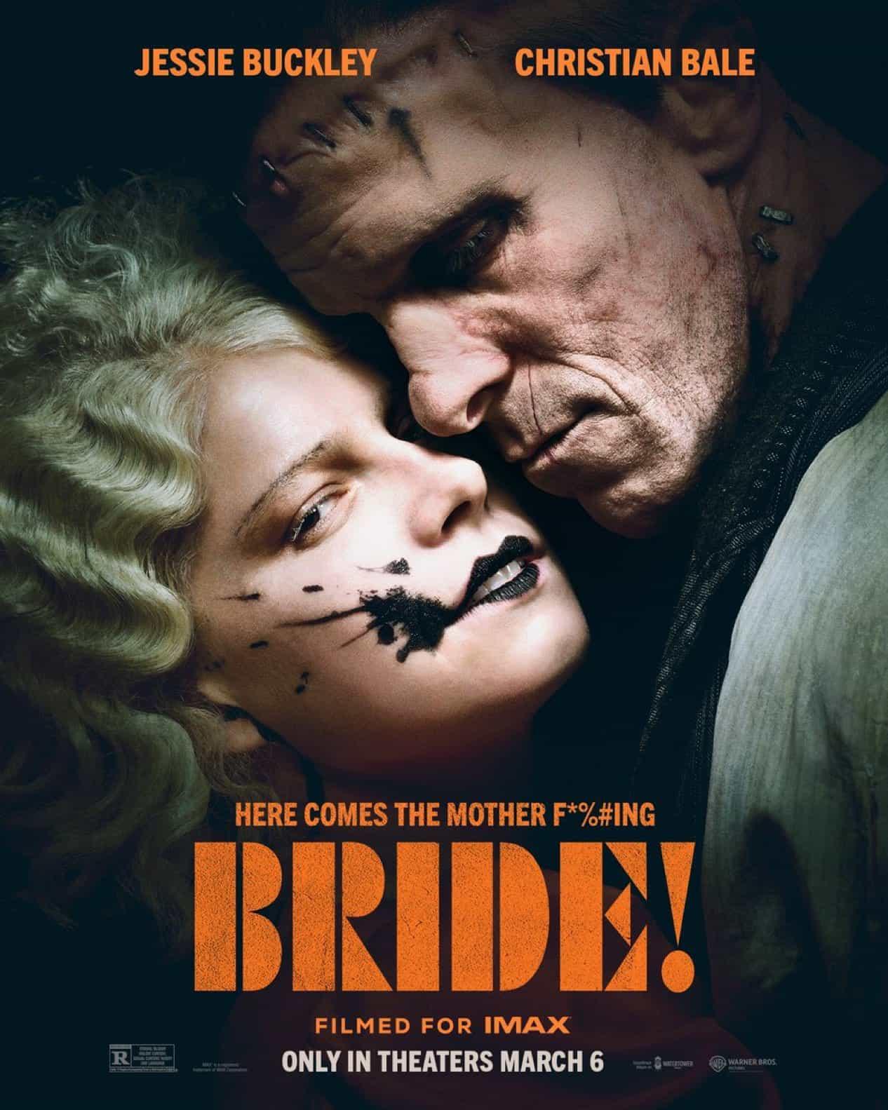 This weeks UK new movie preview 6th March 2026 - The Bride, The Wizard of the Kremlin, Hoppers and Mother