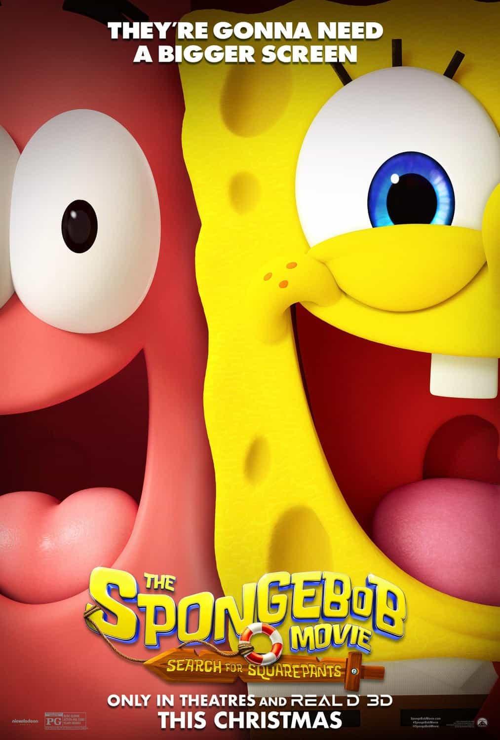 This weeks Global new movie preview 26th December 2025 - The SpongeBob Movie: Search For Squarepants, Anaconda, The Housemaid, Goodbye June, Song Sung Blue, Sentimental Value, Marty Supreme, David, Crayon Shin Chan: The Movie Super Hot the Spicy Kasukabe Dancers, Light of the World