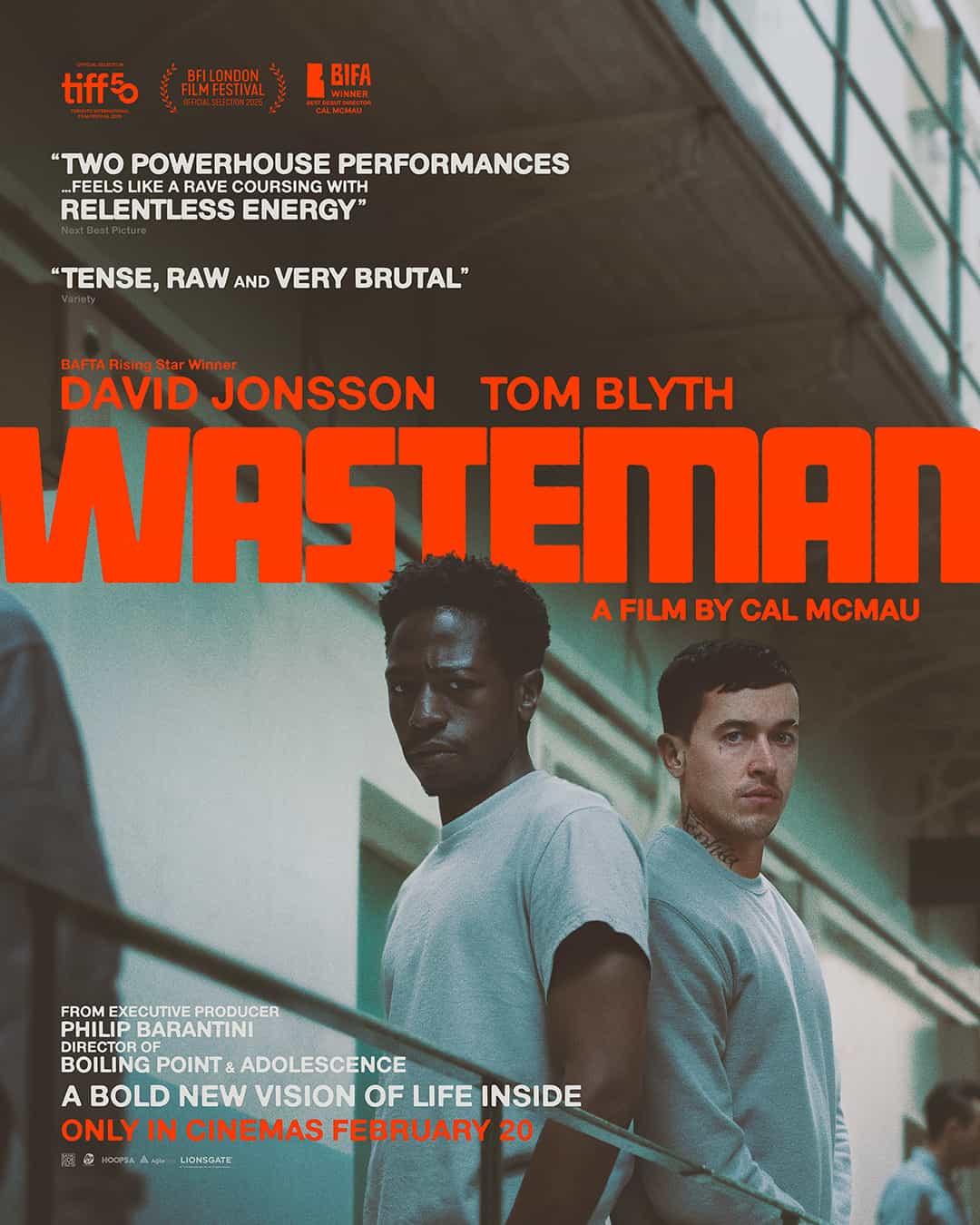 Wasteman