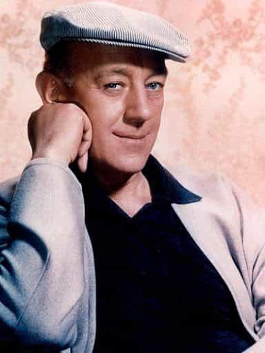 Alec Guinness