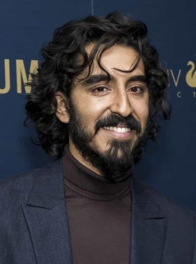 Dev Patel