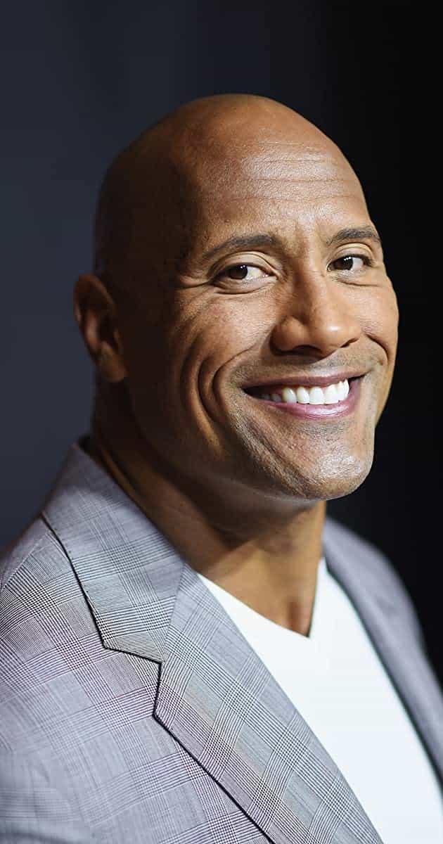 Dwayne Johnson