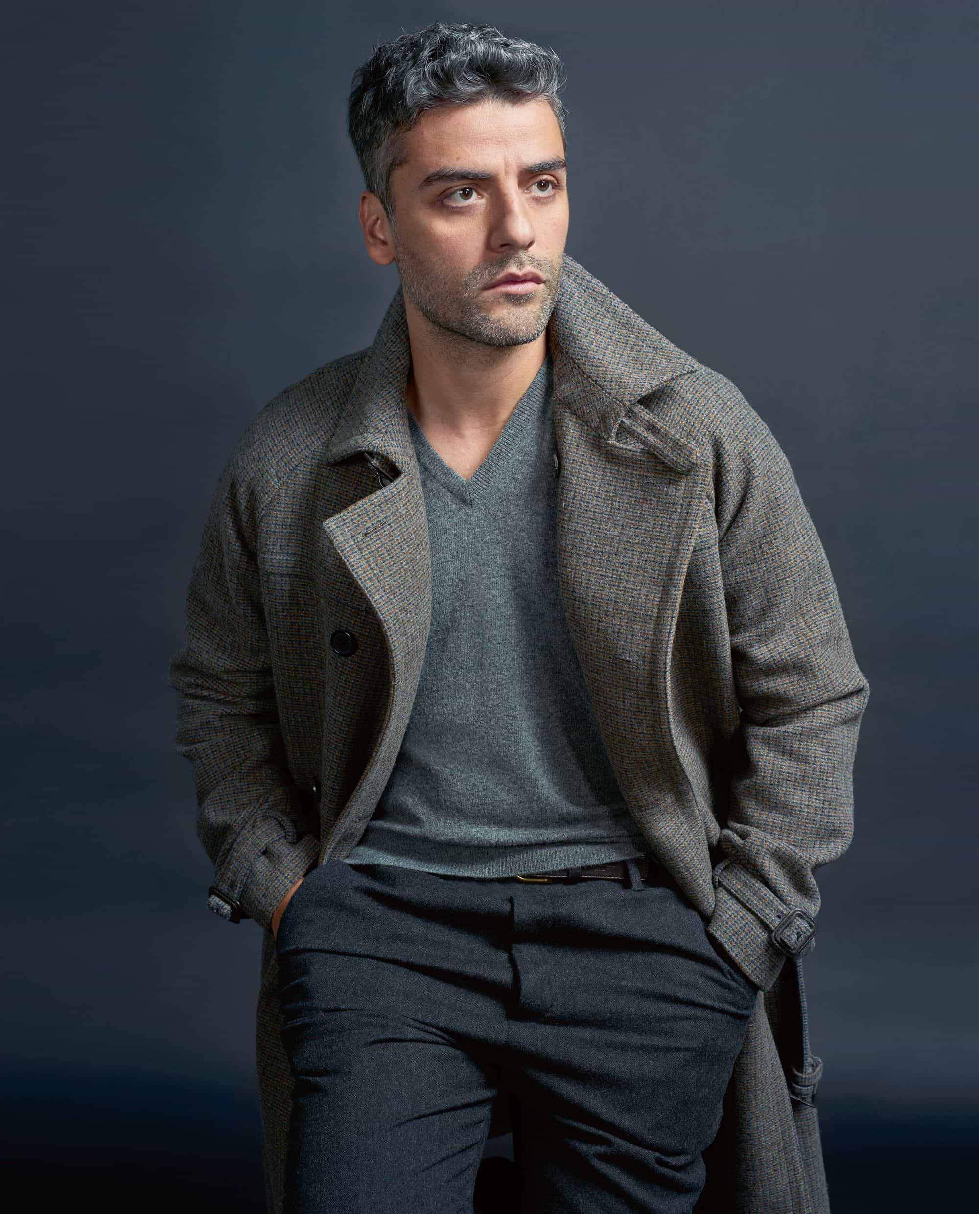 Oscar Isaac