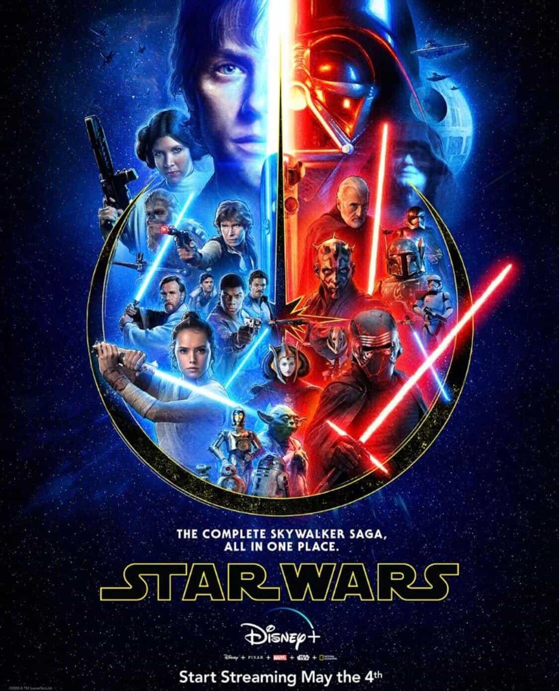 What are the best Lightsaber battles in the Star Wars Universe?